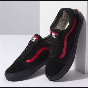 Mickey Mouse old skool Disney Vans